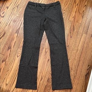 The Limited Black and Gray Cassidy Fit Pants
